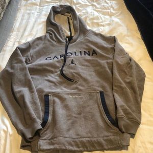 Jordan Carolina Elite hoodie size medium.